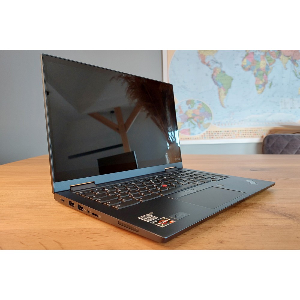 Lenovo ThinkPad C13 Yoga Gen 1 Chromebook 13" dotykowy  Ryzen 5 3500C/16GB/256SSD/Chrome OS 2w1 360 dotykowy - 14334