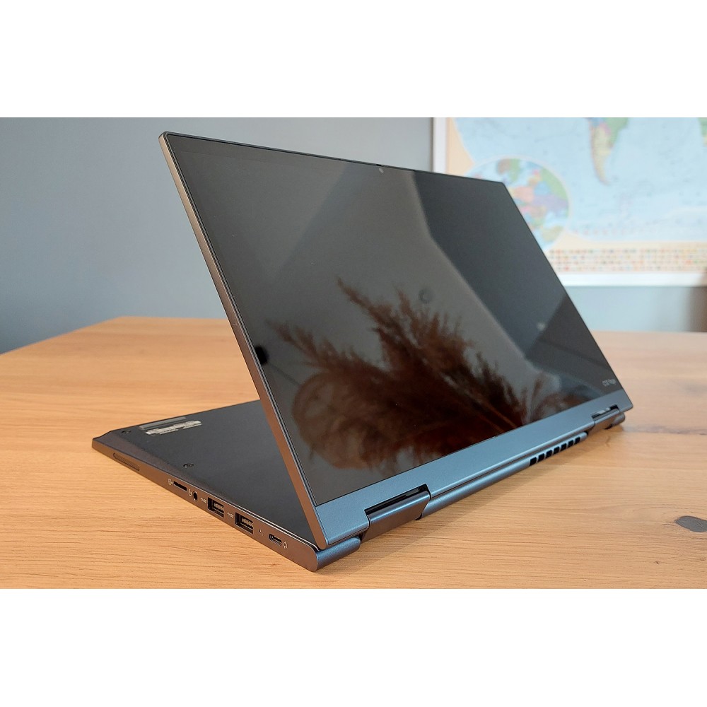 Lenovo ThinkPad C13 Yoga Gen 1 Chromebook 13" dotykowy  Ryzen 5 3500C/16GB/256SSD/Chrome OS 2w1 360 dotykowy - 14335