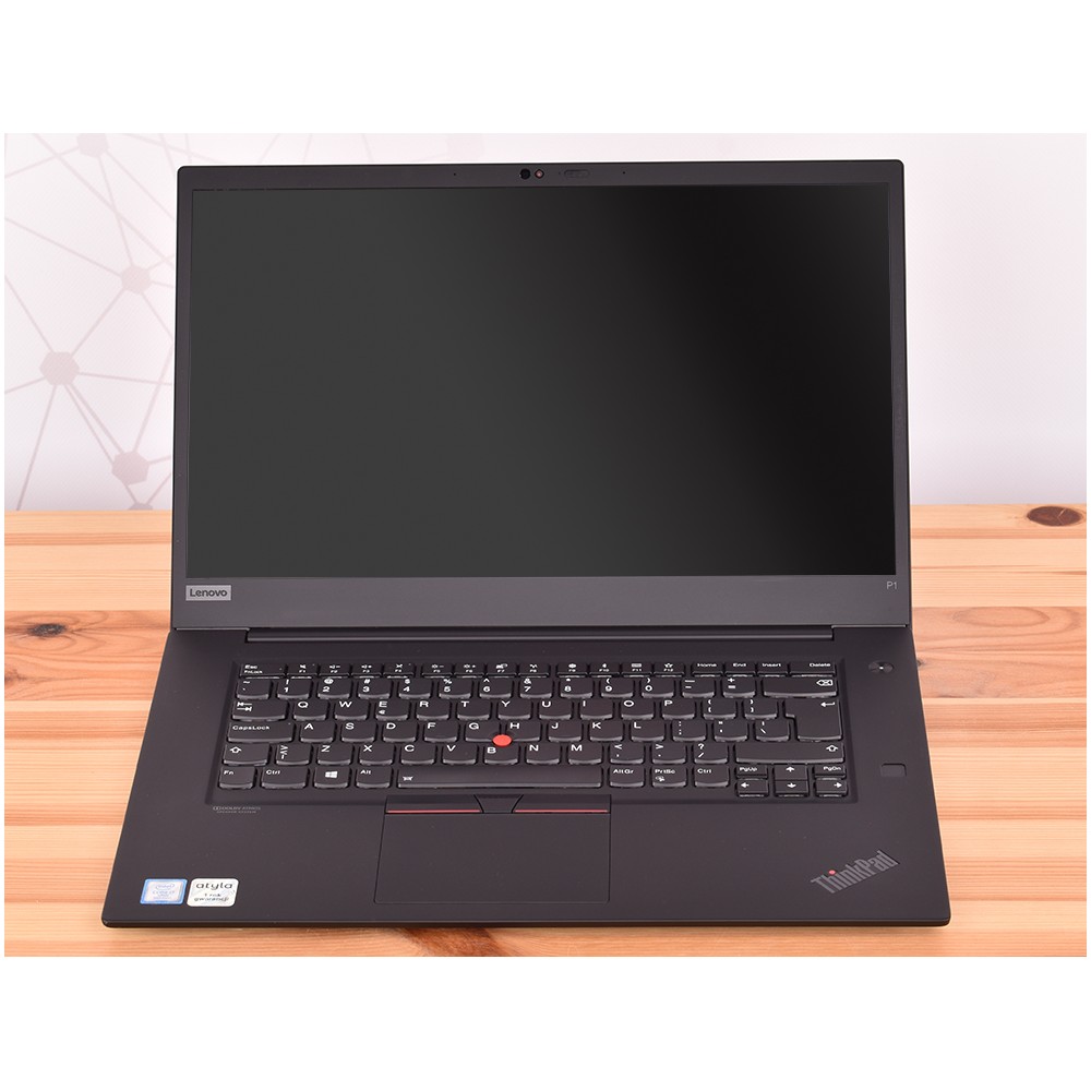 Lenovo ThinkPad P1 Gen 2 15" i7-9850H/32GB/1TB SSD NVMe/Quadro T1000/W11P - 14347