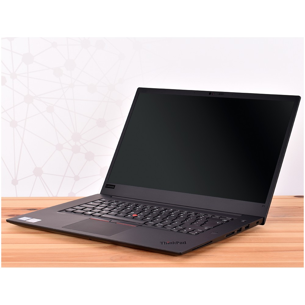 Lenovo ThinkPad P1 Gen 2 15" i7-9850H/32GB/1TB SSD NVMe/Quadro T1000/W11P - 14350