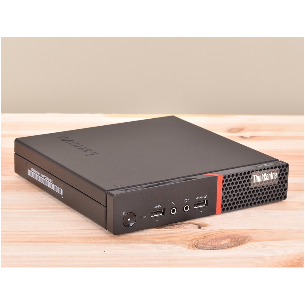 Mini Komputer PC Lenovo ThinkCentre M715q Tiny AMD RYZEN 5 PRO 2400GE/16GB/512GB SSD NVMe/W11P - 14409