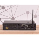 Mini Komputer PC Lenovo ThinkCentre M715q Tiny AMD A6-9500E/8GB/256GB SSD NVMe/WIFI/W10P Mini Komputer PC Lenovo ThinkCentre M715q Tiny AMD A6-9500E/8GB/256GB SSD NVMe/WIFI/W10P