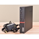 Mini Komputer PC Lenovo ThinkCentre M715q Tiny AMD A6-9500E/8GB/256GB SSD NVMe/WIFI/W10P Mini Komputer PC Lenovo ThinkCentre M715q Tiny AMD A6-9500E/8GB/256GB SSD NVMe/WIFI/W10P