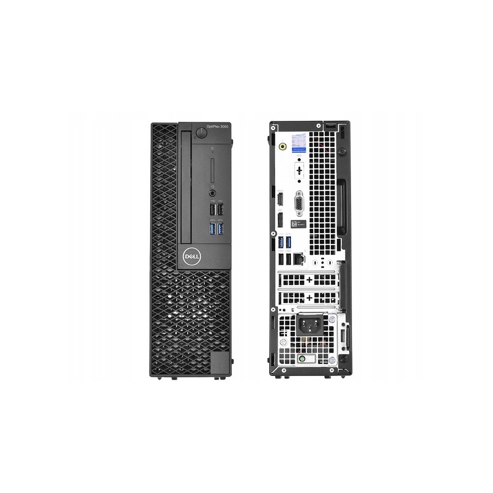 Komputer PC DELL SFF 3060 SFF i3-8100/16GB/512GB SSD NVMe/W11P - 14447