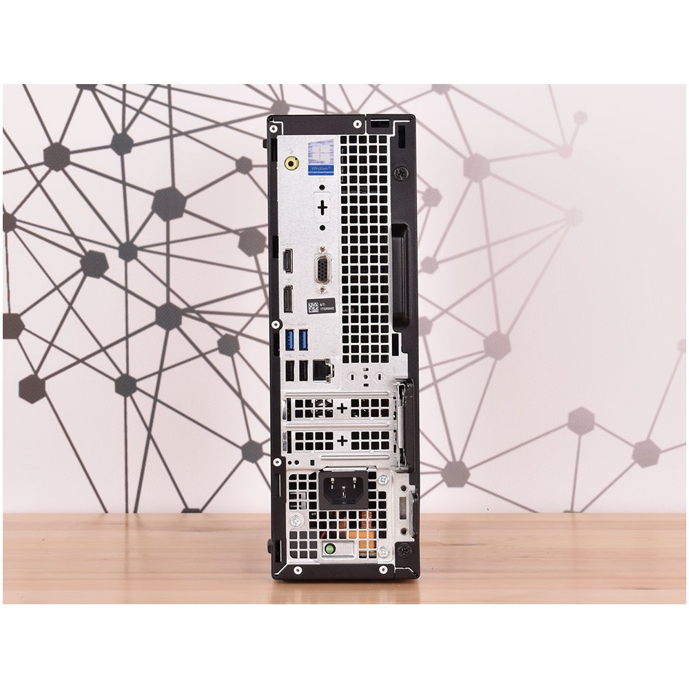 Komputer PC DELL SFF 3060 SFF i3-8100/16GB/512GB SSD NVMe/W11P - 14454