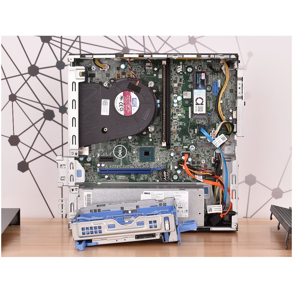 Komputer PC DELL SFF 3060 SFF i3-8100/16GB/512GB SSD NVMe/W11P - 14455