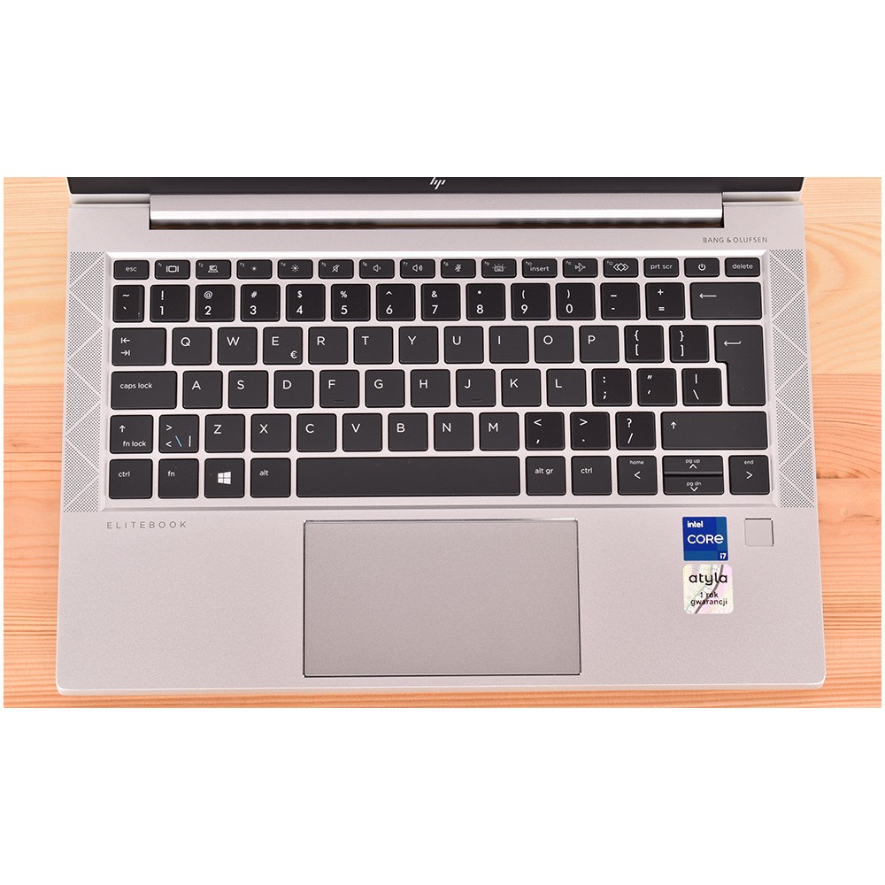 HP EliteBook 830 G8 13" i7-1165G7/32GB/512GB SSD NVMe/W11P HP EliteBook 830 G8 13" i7-1165G7/32GB/512GB SSD NVMe/W11P
