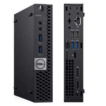 Mini komputer PC Dell OptiPlex 3070 MFF Pentium Gold G5420T/8GB/128GB SSD NVMe/W11P