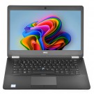 Dell Latitude E7470 14" i5-6300U/16GB/256GB SSD M.2/W11P