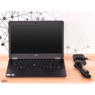 Dell Latitude E7470 14" i5-6300U/16GB/256GB SSD M.2/W11P