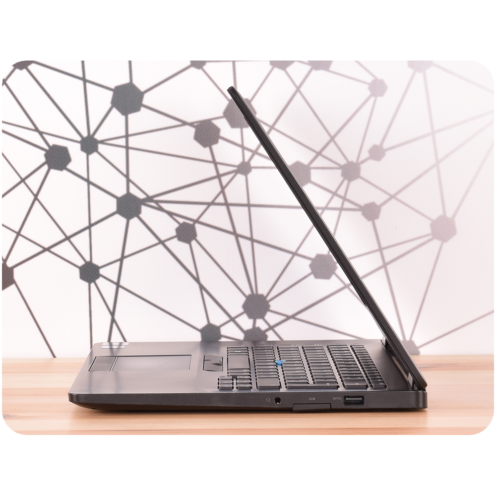 Dell Latitude E7470 14" i5-6300U/16GB/256GB SSD M.2/W11P - 14575