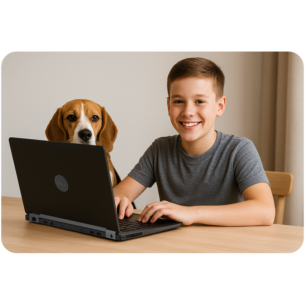 Dell Latitude E7470 14" i5-6300U/16GB/256GB SSD M.2/W11P - 14576