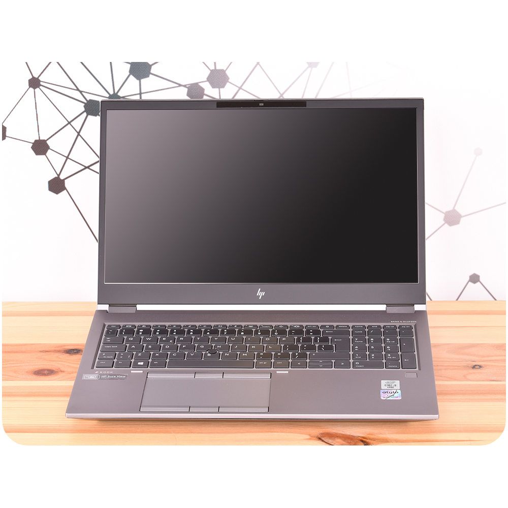 HP ZBook Fury 15 G7 15" i9-10885H/32GB/512GB SSD NVMe/Quadro T2000 Max-Q/W11P Mobilna stacja robocza - 14605