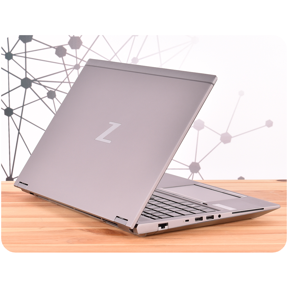 HP ZBook Fury 15 G7 15" i9-10885H/32GB/512GB SSD NVMe/Quadro T2000 Max-Q/W11P Mobilna stacja robocza - 14608