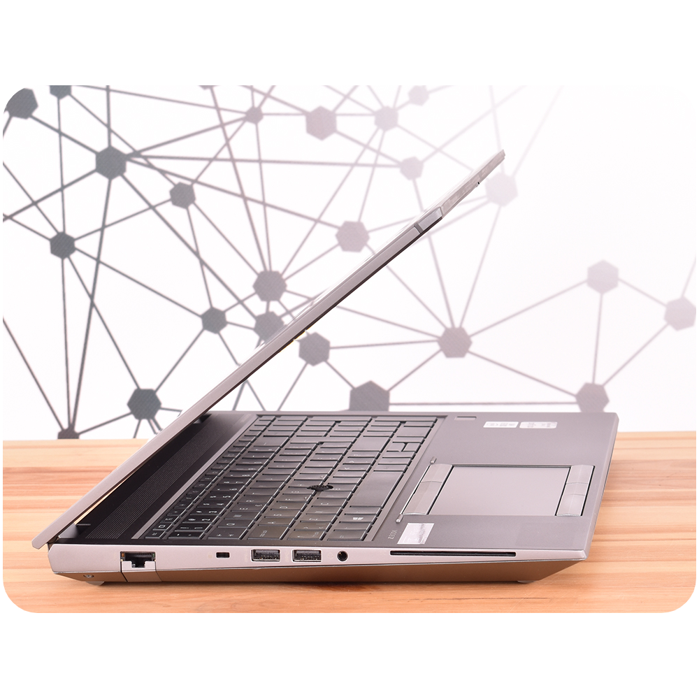 HP ZBook Fury 15 G7 15" i9-10885H/32GB/512GB SSD NVMe/Quadro T2000 Max-Q/W11P Mobilna stacja robocza - 14610