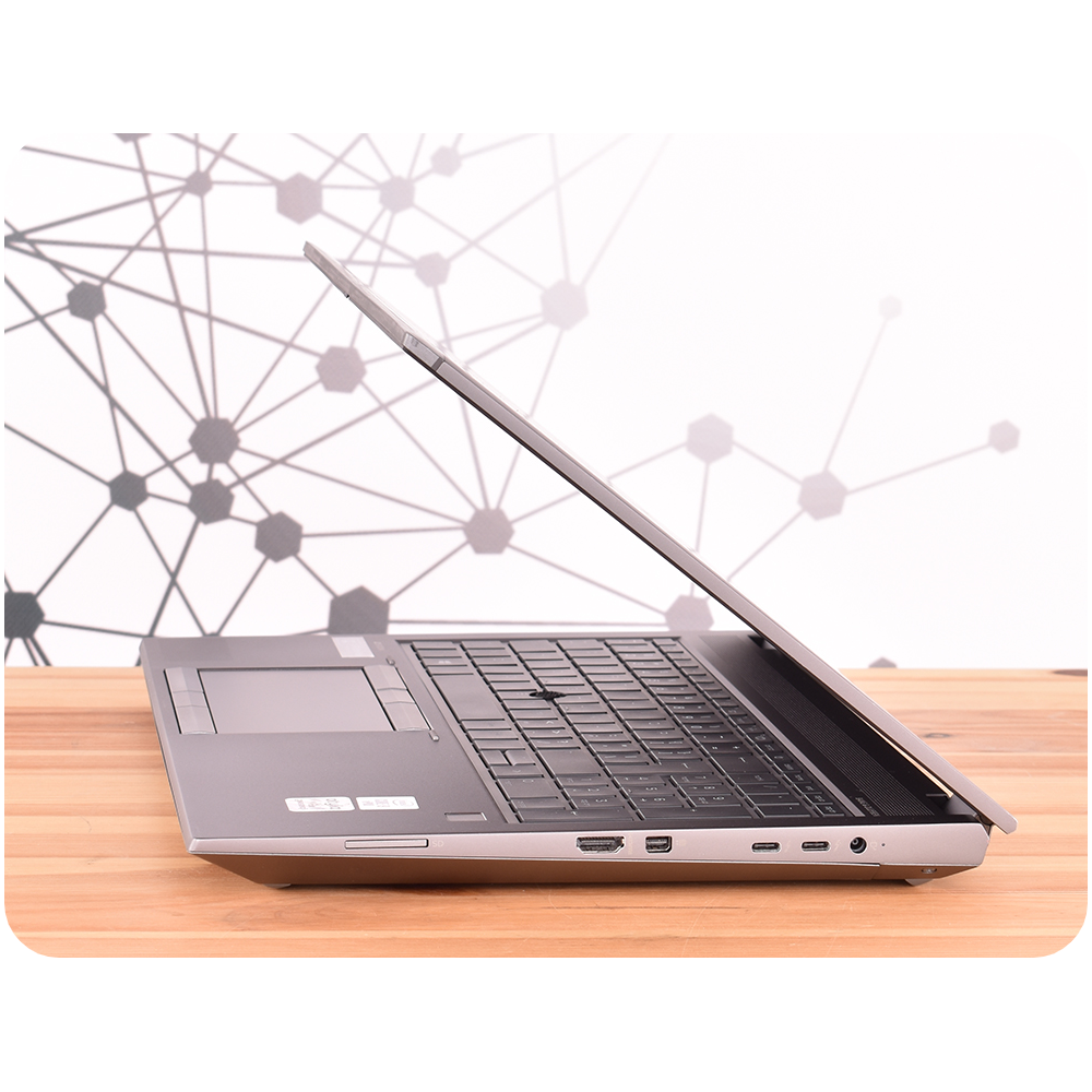 HP ZBook Fury 15 G7 15" i9-10885H/32GB/512GB SSD NVMe/Quadro T2000 Max-Q/W11P Mobilna stacja robocza - 14611