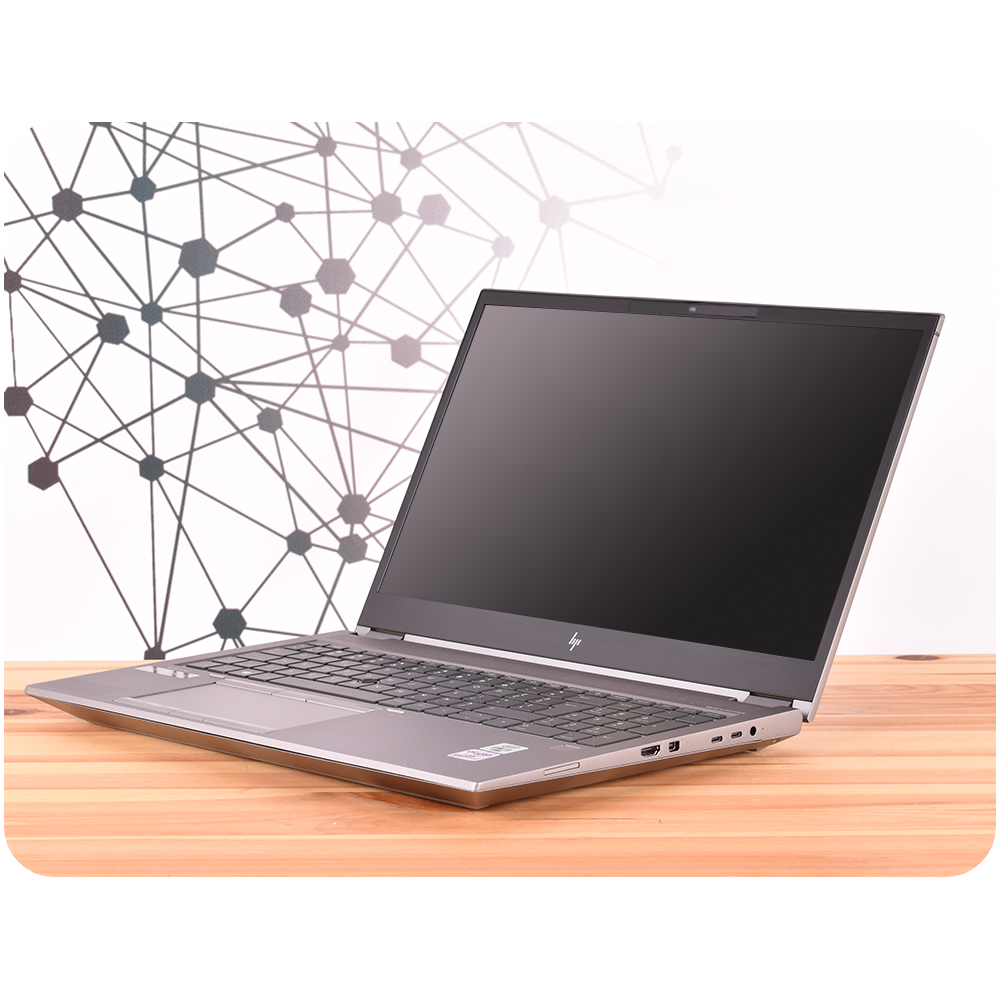 HP ZBook Fury 15 G7 15" i9-10885H/64GB/512GB SSD NVMe/Quadro T2000 Max-Q/W11P Mobilna stacja robocza - 14616