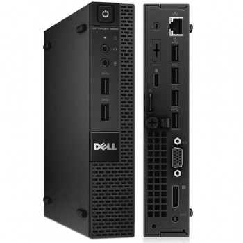 Mini komputer PC Dell OptiPlex 3020 MFF i5-4590T/16GB/240GB SSD/W11P