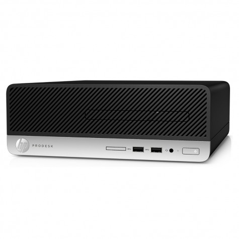 Komputer PC HP EliteDesk 400 G6 SFF Intel Core i3-9100/16GB/256GB SSD NVMe/W11P