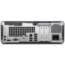 Komputer PC HP EliteDesk 400 G6 SFF Intel Core i3-9100/16GB/256GB SSD NVMe/W11P