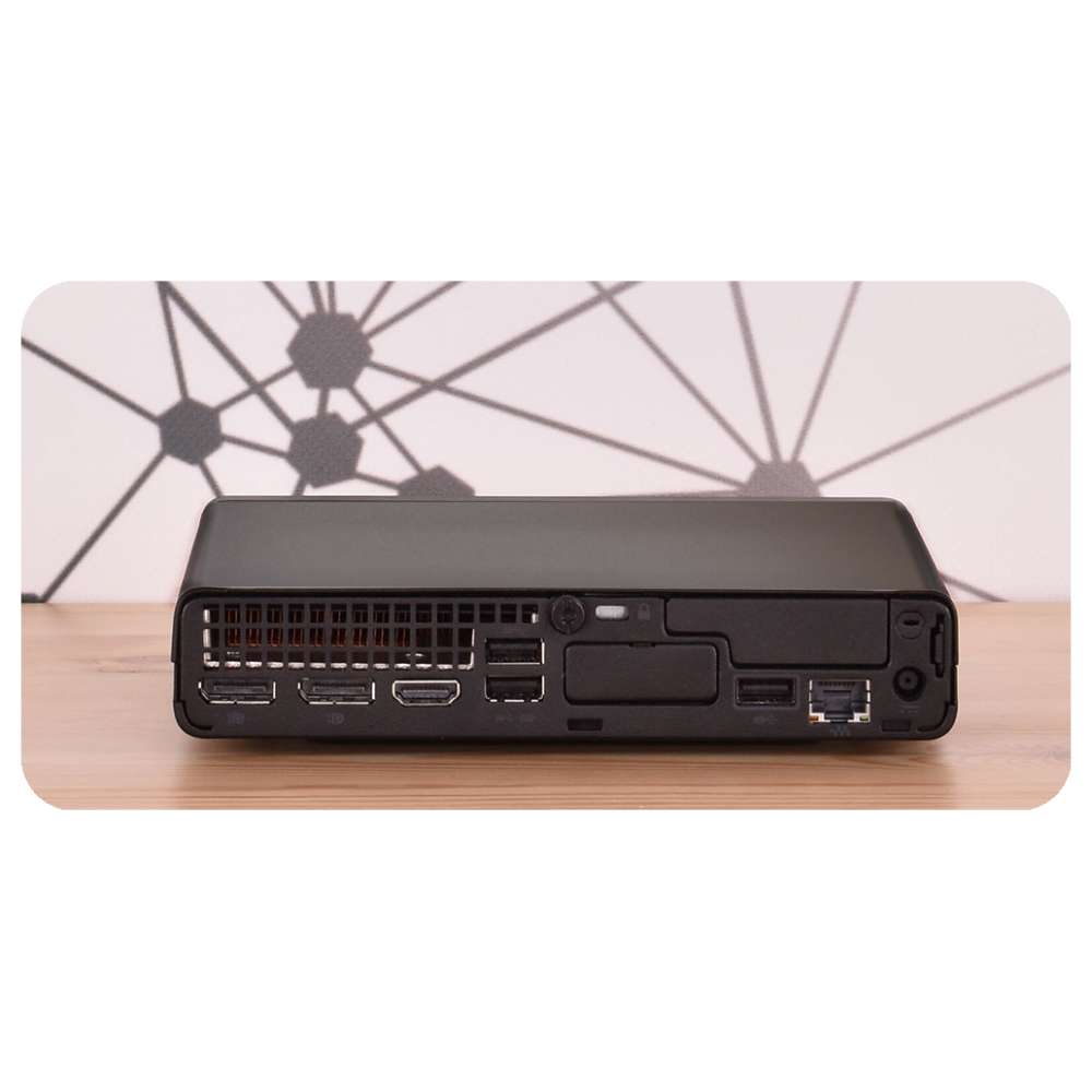 Mini komputer HP Pro Mini 400 G9  i5-12500T/32GB/512GB SSD/W11P - 14714