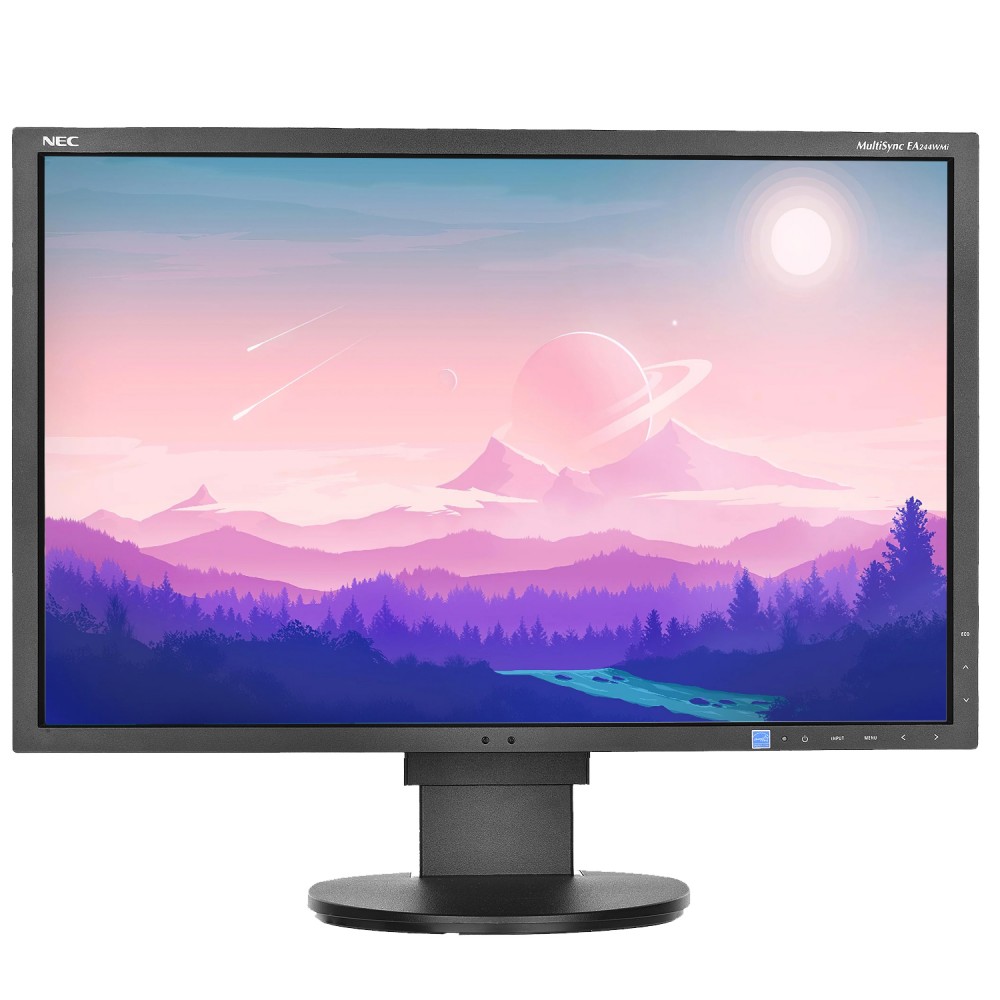 Monitor NEC EA234WMi 23" IPS/FHD 1920x1080/HDMI/DisplayPort - 14731