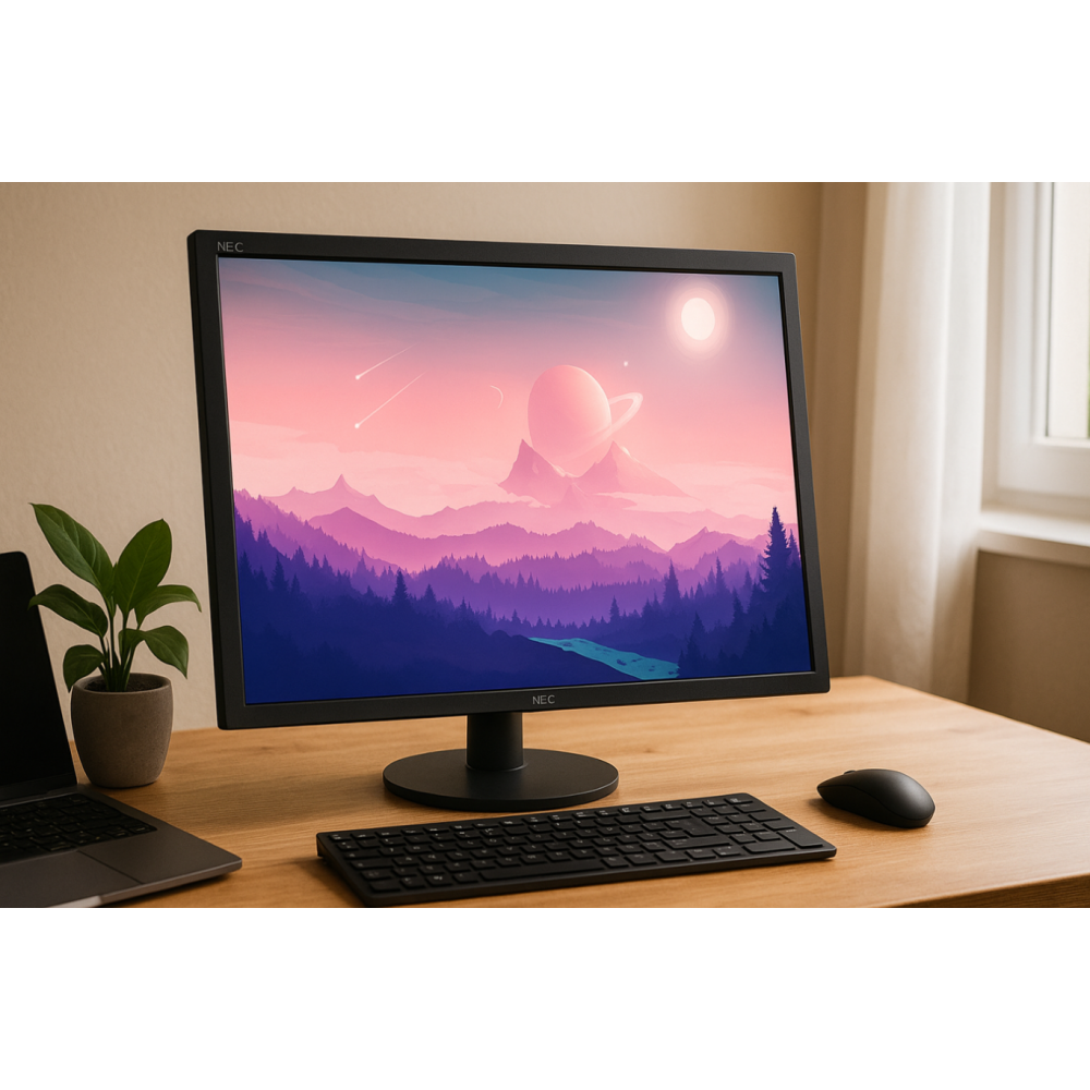 Monitor NEC EA234WMi 23" IPS/FHD 1920x1080/HDMI/DisplayPort - 14732