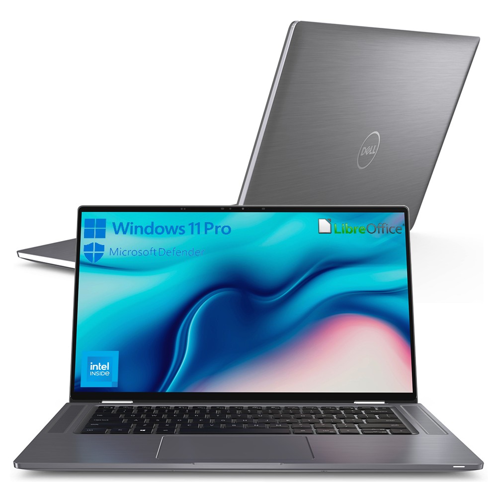 Dell Latitude 9510 15" i7-10710U/16GB/512GB SSD NVMe/W11P - 14773