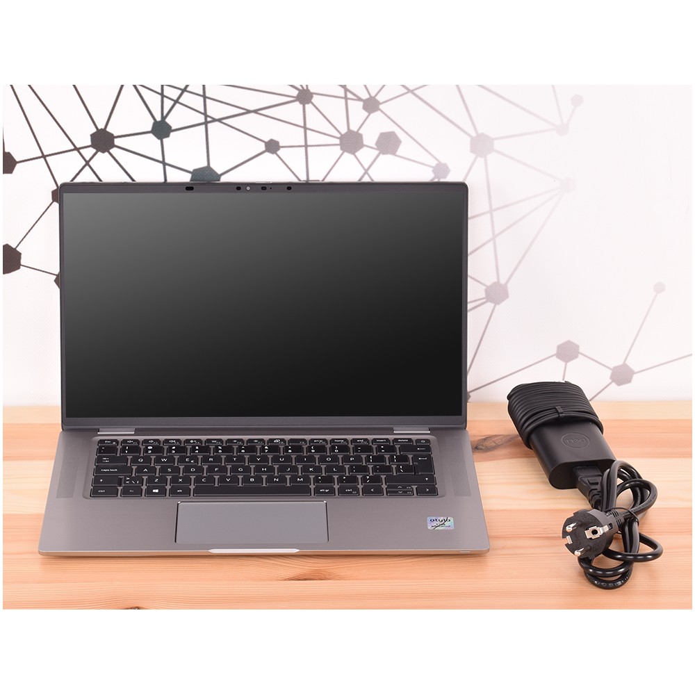 Dell Latitude 9510 15" i7-10710U/16GB/512GB SSD NVMe/W11P - 14774