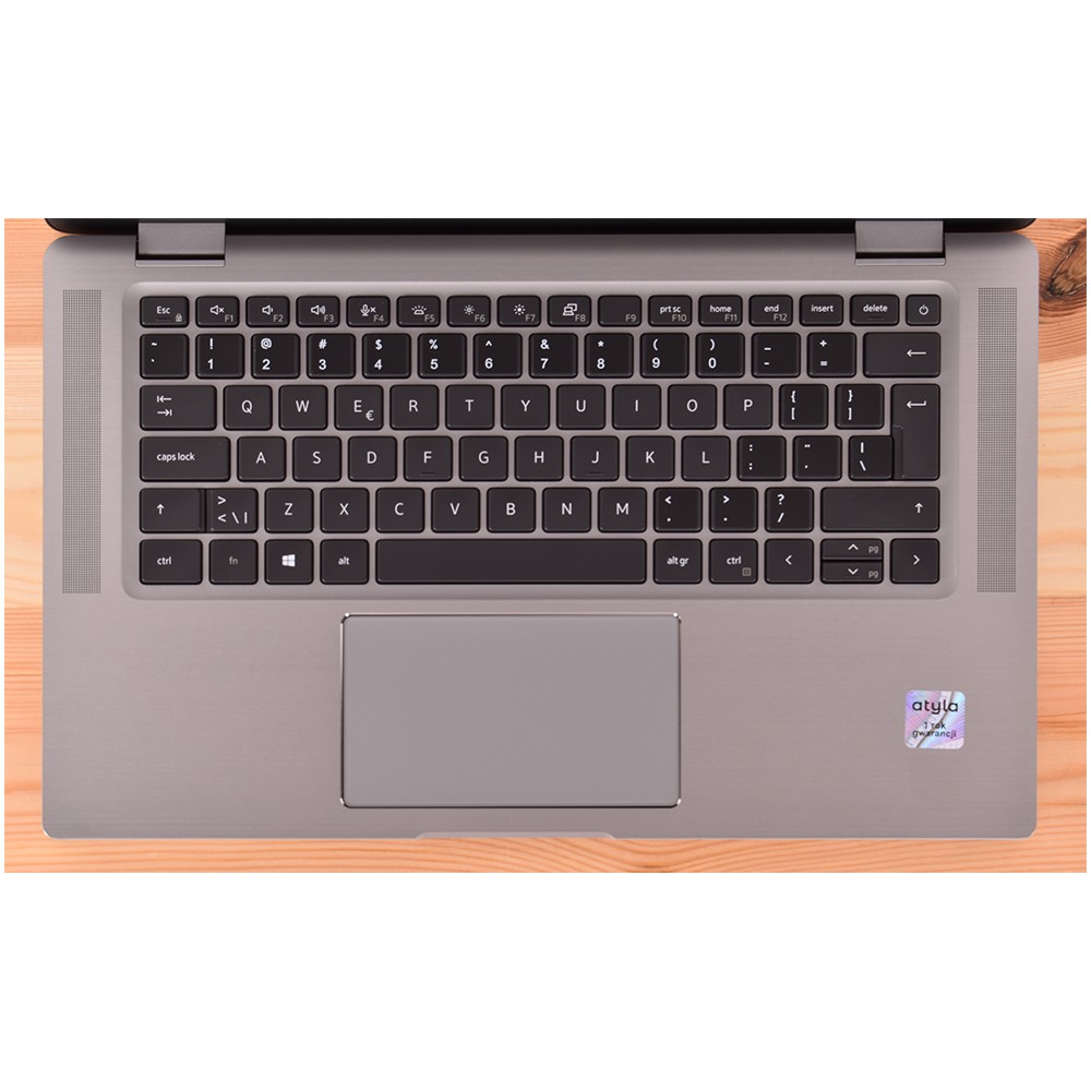 Dell Latitude 9510 15" i7-10710U/16GB/512GB SSD NVMe/W11P - 14777