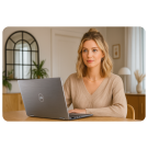 Dell Latitude 9510 15" i7-10710U/16GB/512GB SSD NVMe/W11P