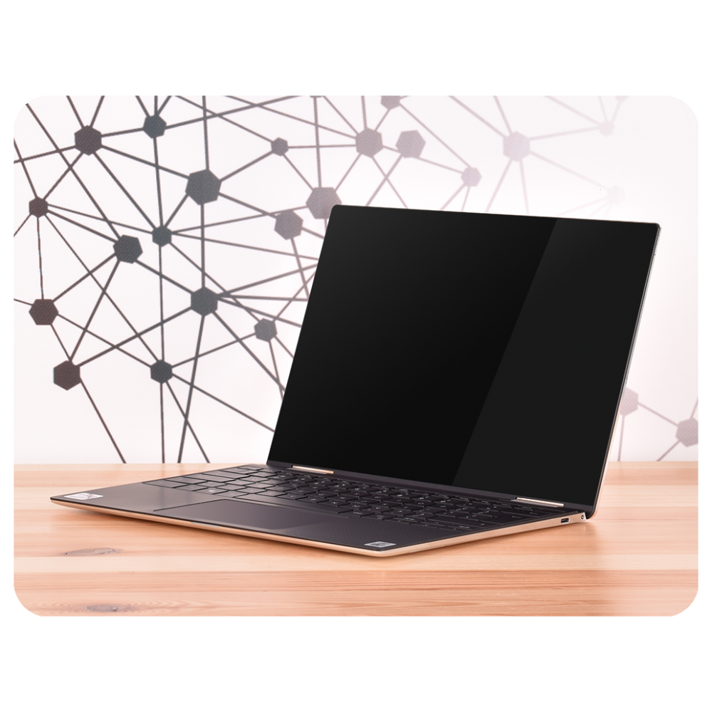 Laptop Dell XPS 13 7390 2in1 i7-1065G7/16GB/512GB SSD/WUXGA/Dotykowy/W11P - 14844
