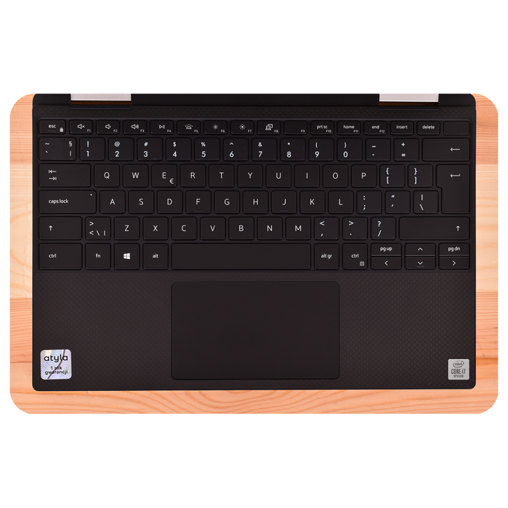 Laptop Dell XPS 13 7390 2in1 i7-1065G7/16GB/512GB SSD/WUXGA/Dotykowy/W11P - 14845