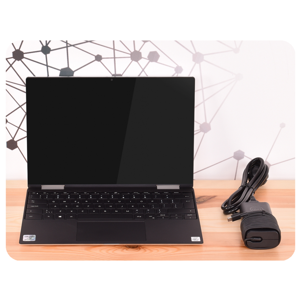 Laptop Dell XPS 13 9310 2in1 i7-1165G7/16GB/512GB SSD NVMe/WUXGA/Dotykowy/W11P - 14858