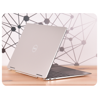 Laptop Dell XPS 13 9310 2in1 i7-1165G7/16GB/512GB SSD NVMe/WUXGA/Dotykowy/W11P