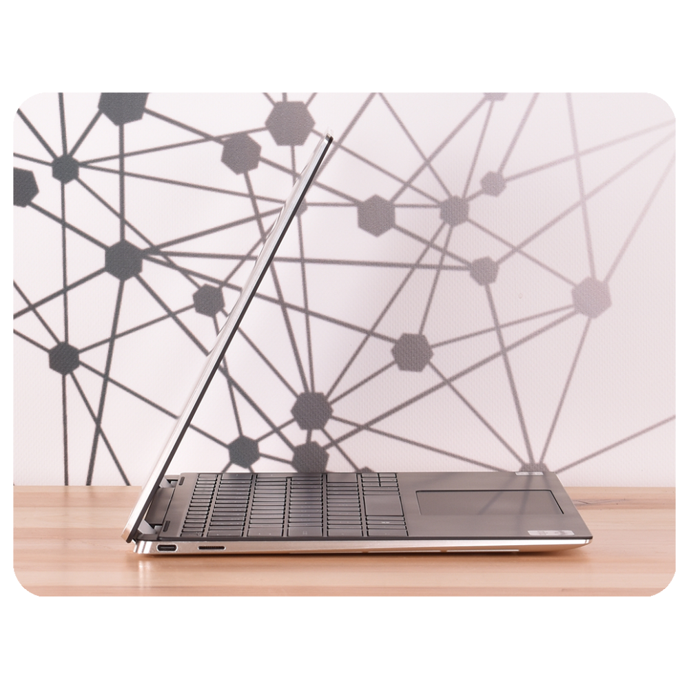 Laptop Dell XPS 13 9310 2in1 i7-1165G7/16GB/512GB SSD NVMe/WUXGA/Dotykowy/W11P - 14864
