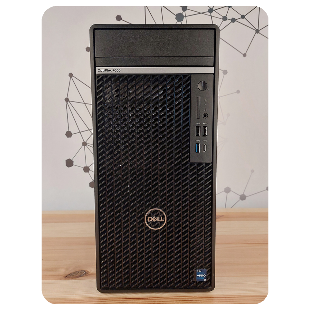 Komputer PC Dell OptiPlex 7000 Tower Intel Core i7-12700/16GB DDR5/1TB SSD NVMe/W11P - 14874
