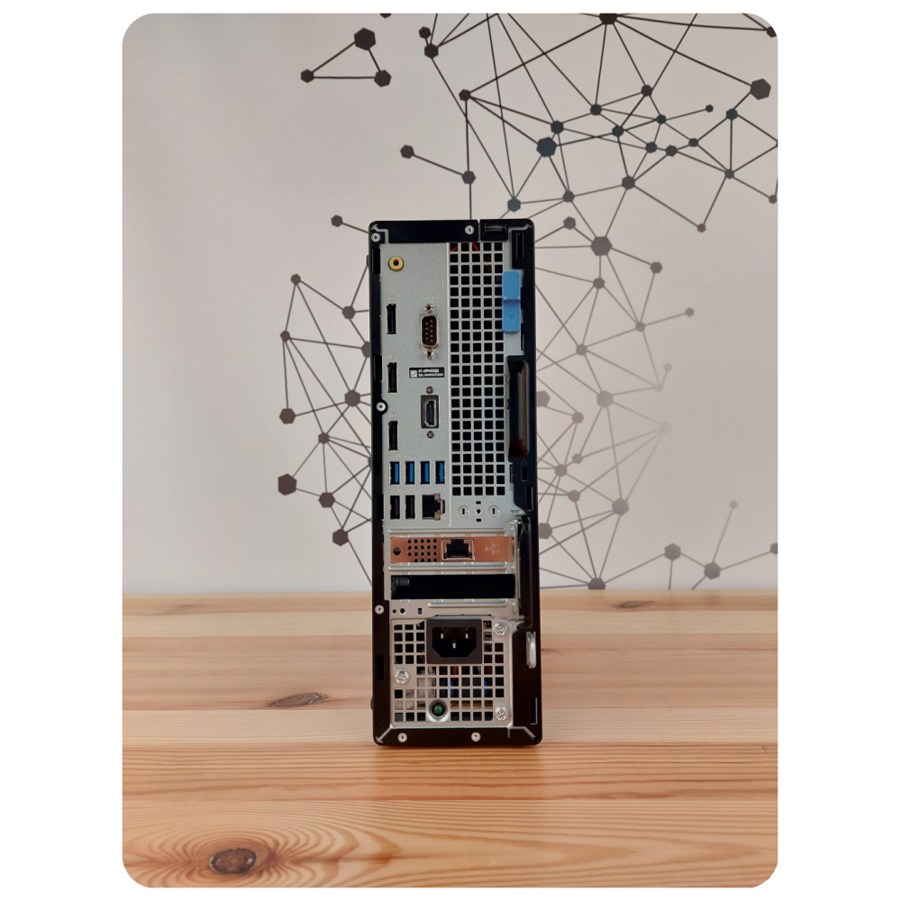 Komputer PC Dell OptiPlex 7000 SFF Intel Core i7-12700/16GB/512GB SSD NVMe/W11P - 14887