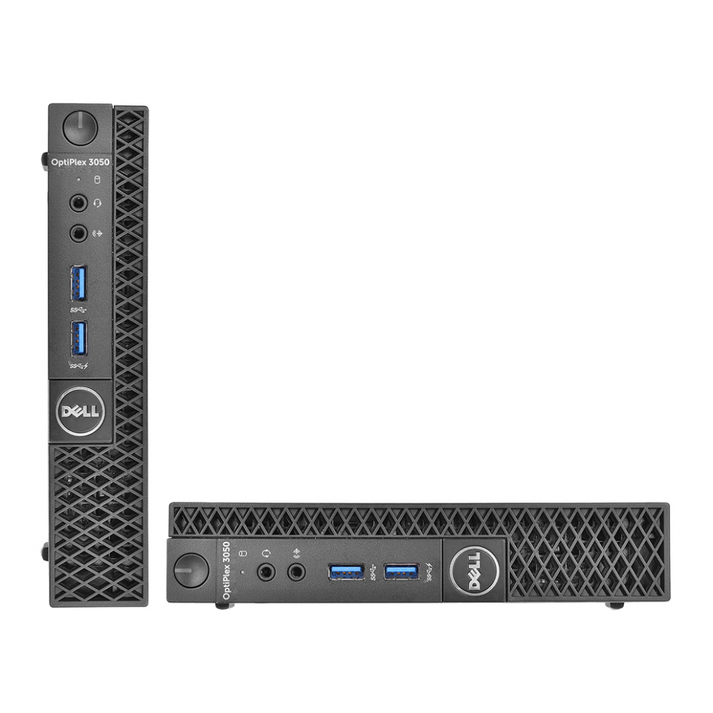 Komputer PC Dell OptiPlex 3050 MFF i5-7500T/16GB/256GB SSD/4K HDMI/W11P - 14937