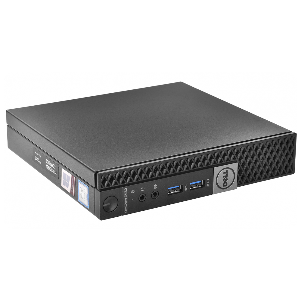 Komputer PC Dell OptiPlex 3050 MFF i5-7500T/16GB/256GB SSD/4K HDMI/W11P - 14938
