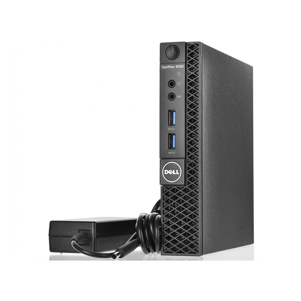 Komputer PC Dell OptiPlex 3050 MFF i5-7500T/16GB/256GB SSD/4K HDMI/W11P - 14939