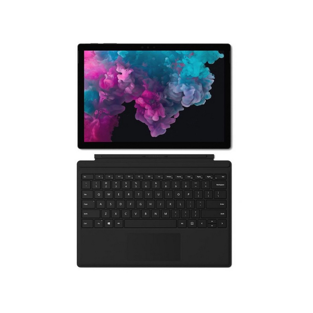 Microsoft Surface Pro 6 12" i5-8350U/8GB/256GB SSD NVMe/2K/W11P Laptop Tablet 2 w 1 - 14961
