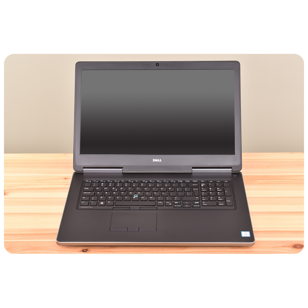 DELL Precision 7710 W11Pro/17,3"/i7-6820HQ/32GB/512GB SSD/500GB HDD/Quadro M3000M - 14993