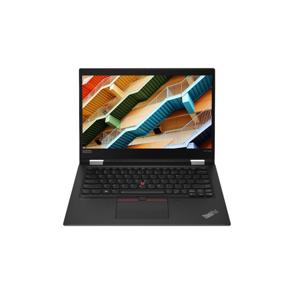 Lenovo ThinkPad X13 W11Pro i7 10gen 16GB 512GB SSD 13,3" FHD Poleasingowy - 15004