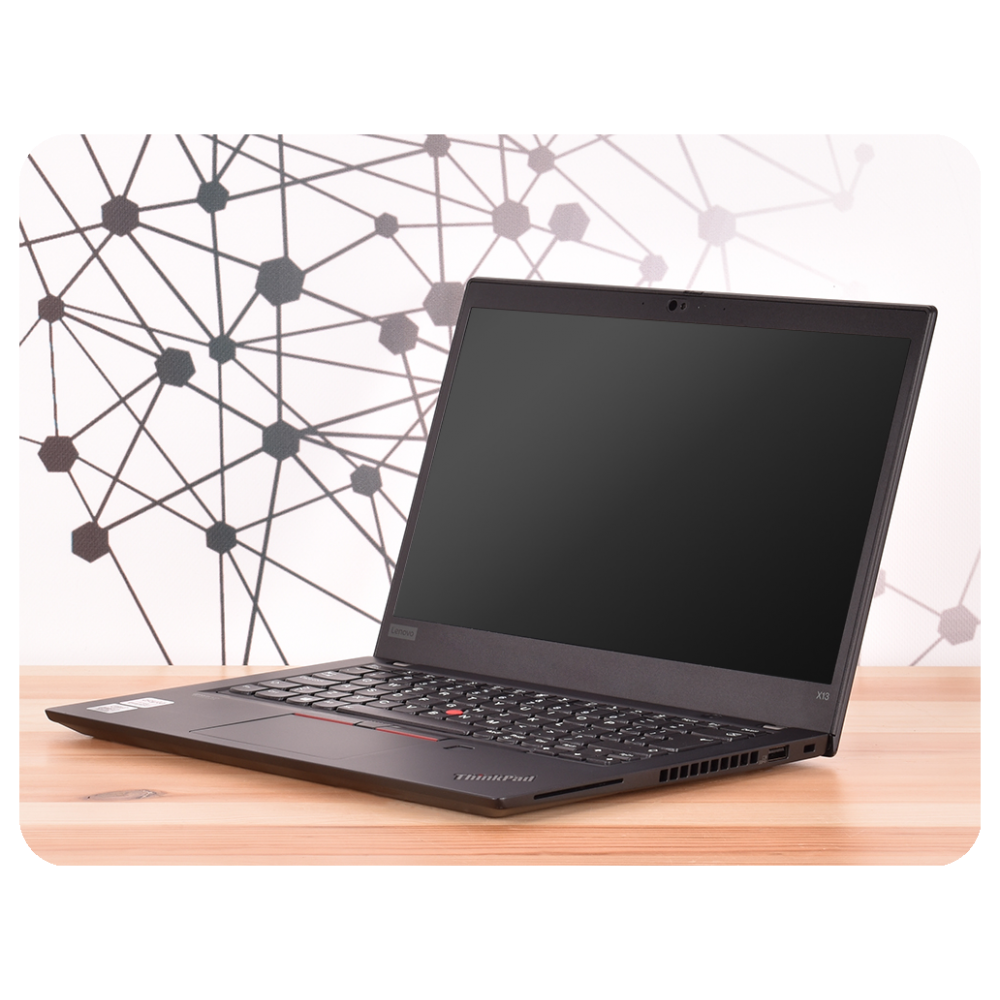 Lenovo ThinkPad X13 W11Pro i7 10gen 16GB 512GB SSD 13,3" FHD Poleasingowy - 15006