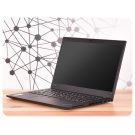 Lenovo ThinkPad X13 W11Pro i7 10gen 16GB 512GB SSD 13,3" FHD Poleasingowy