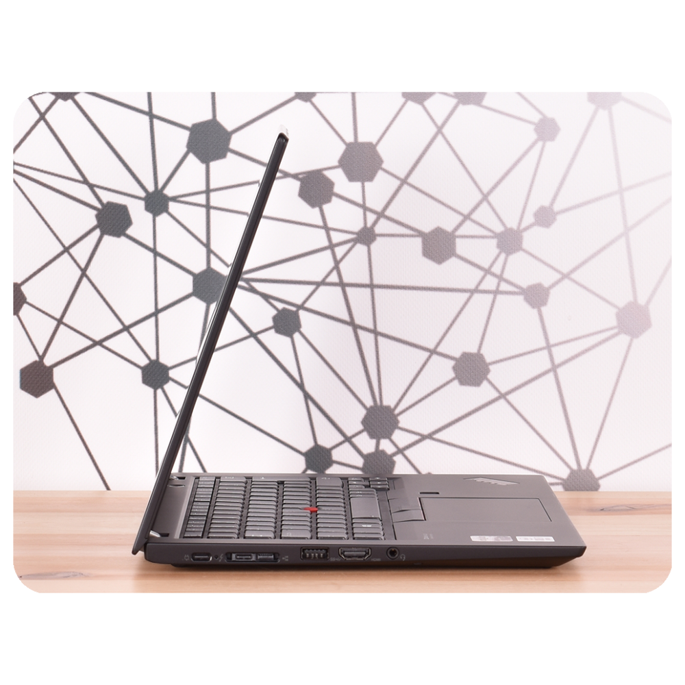 Lenovo ThinkPad X13 W11Pro i7 10gen 16GB 512GB SSD 13,3" FHD Poleasingowy - 15008