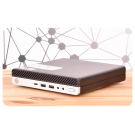 Mini Komputer PC HP EliteDesk 800 G5 Mini i3-9100T/16GB/256GB SSD NVMe/W11P Mini Komputer PC HP EliteDesk 800 G5 Mini i3-9100T/16GB/256GB SSD NVMe/W11P