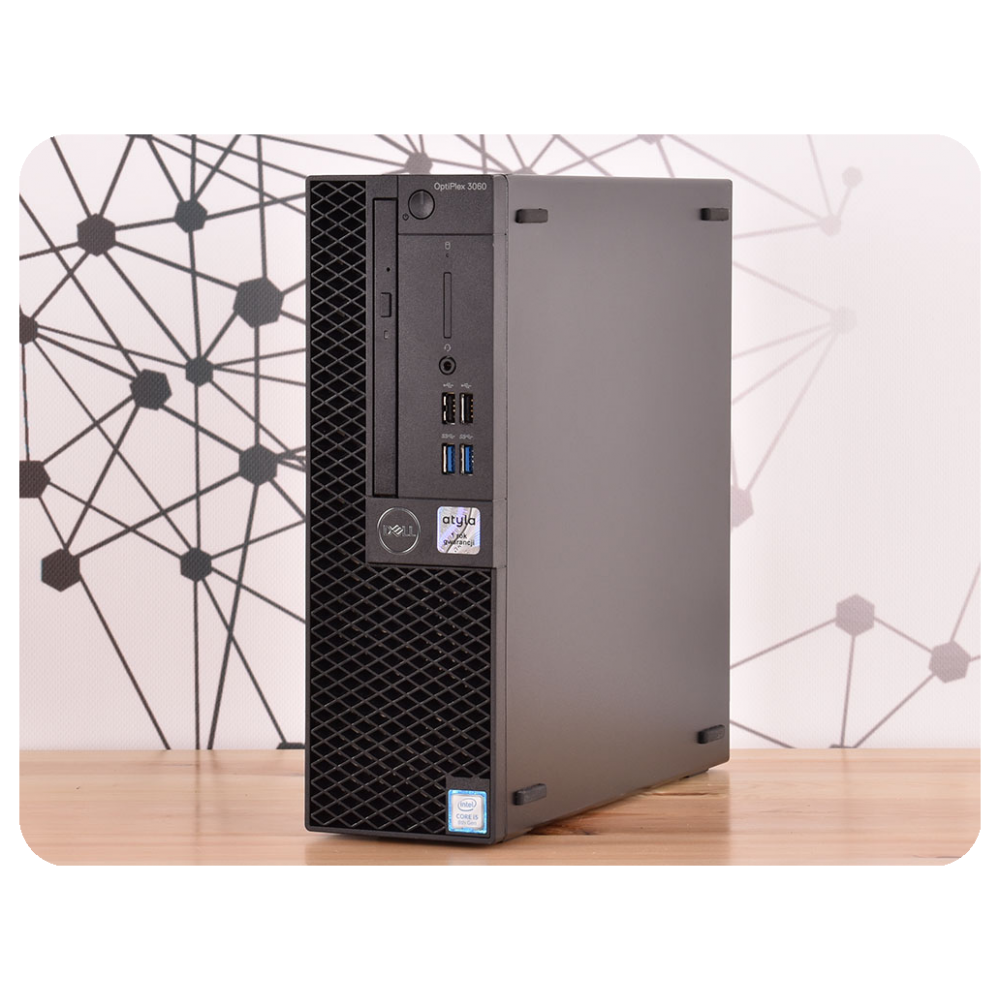 Komputer PC Dell OptiPlex 3060 SFF i5-8500/16GB/512GB SSD NVMe/W11P - 15094