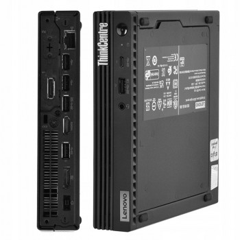 Mini komputer PC Lenovo ThinkCentre M75q-2 Tiny AMD Ryzen 3 4300GE/16GB/512GB SSD NVMe/WIFI/W11P